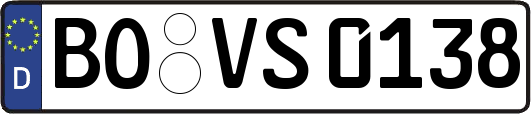 BO-VS0138