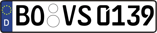 BO-VS0139