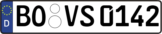 BO-VS0142