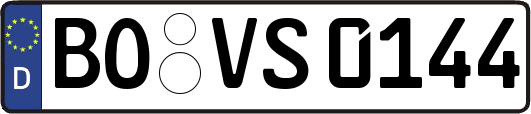 BO-VS0144