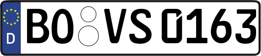 BO-VS0163