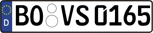 BO-VS0165