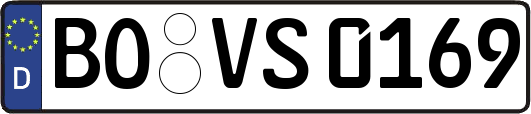 BO-VS0169