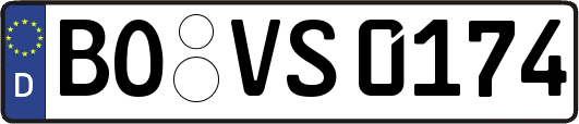 BO-VS0174