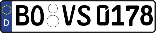 BO-VS0178