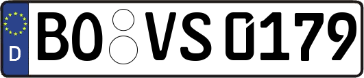BO-VS0179