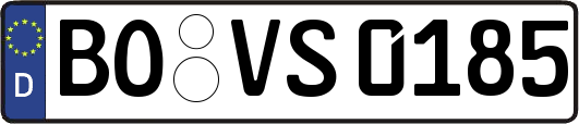 BO-VS0185