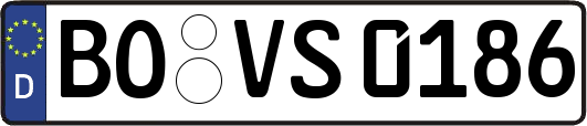 BO-VS0186