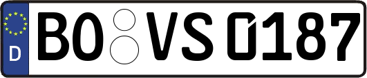 BO-VS0187