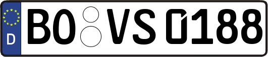 BO-VS0188