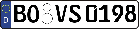 BO-VS0198