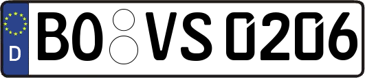 BO-VS0206