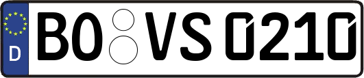 BO-VS0210