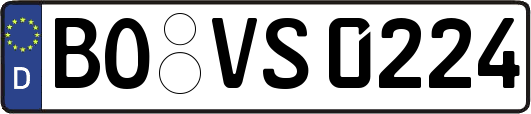 BO-VS0224