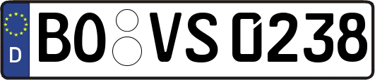 BO-VS0238