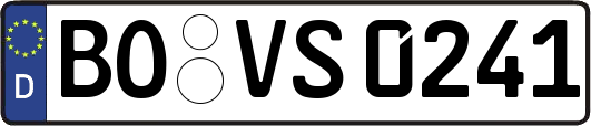 BO-VS0241