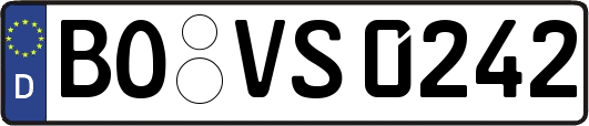 BO-VS0242