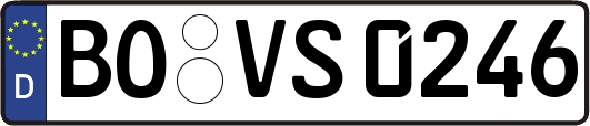 BO-VS0246