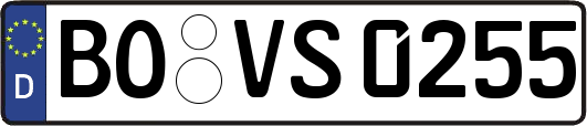BO-VS0255