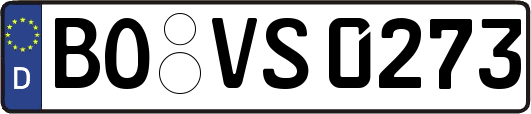 BO-VS0273