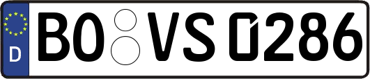 BO-VS0286