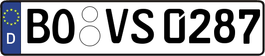 BO-VS0287