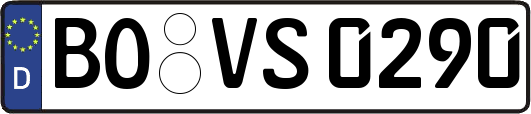 BO-VS0290