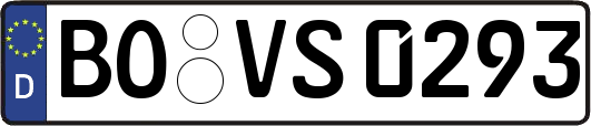 BO-VS0293