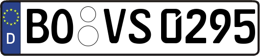 BO-VS0295