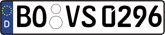 BO-VS0296