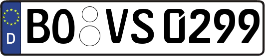 BO-VS0299