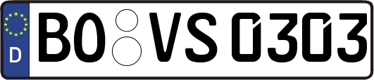BO-VS0303