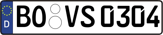 BO-VS0304