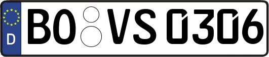 BO-VS0306