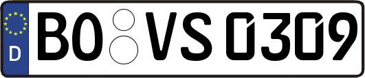 BO-VS0309