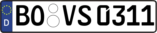 BO-VS0311