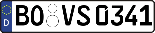 BO-VS0341