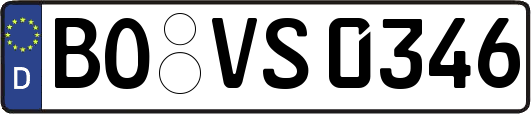 BO-VS0346