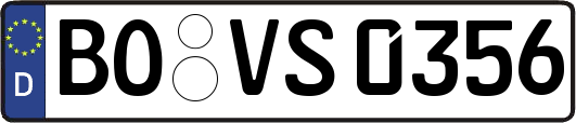 BO-VS0356