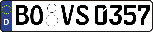 BO-VS0357