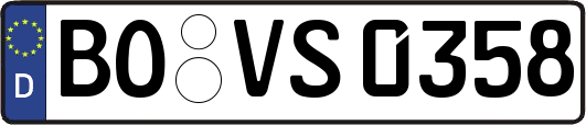 BO-VS0358