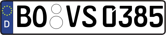 BO-VS0385