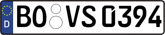 BO-VS0394