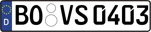 BO-VS0403