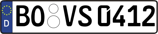 BO-VS0412