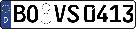 BO-VS0413