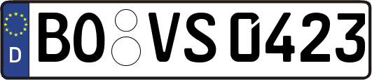 BO-VS0423