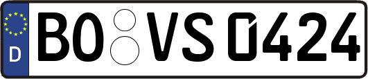 BO-VS0424