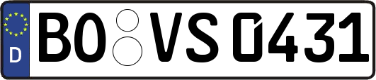 BO-VS0431