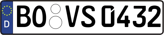 BO-VS0432